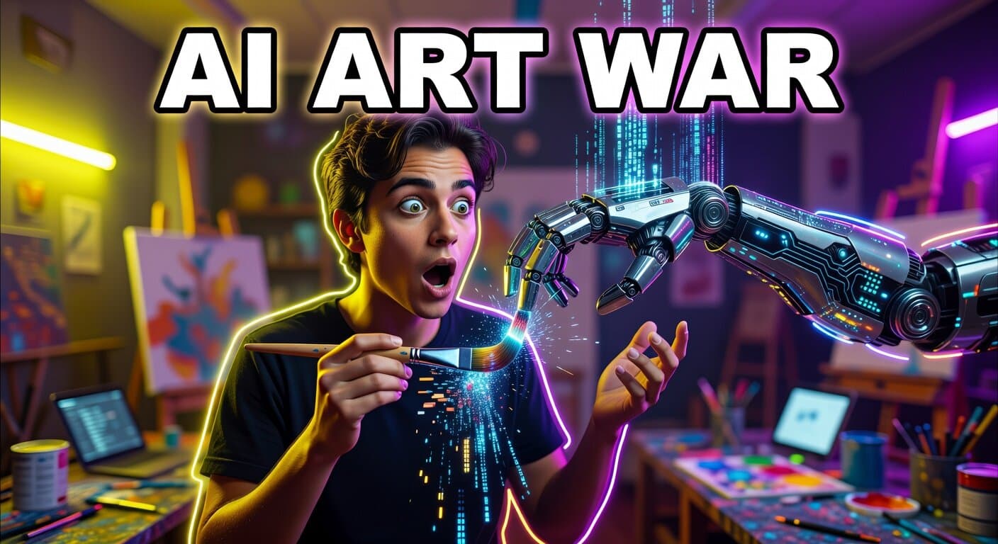 AI Creative Tools: Hype, Backlash, and Reality Check