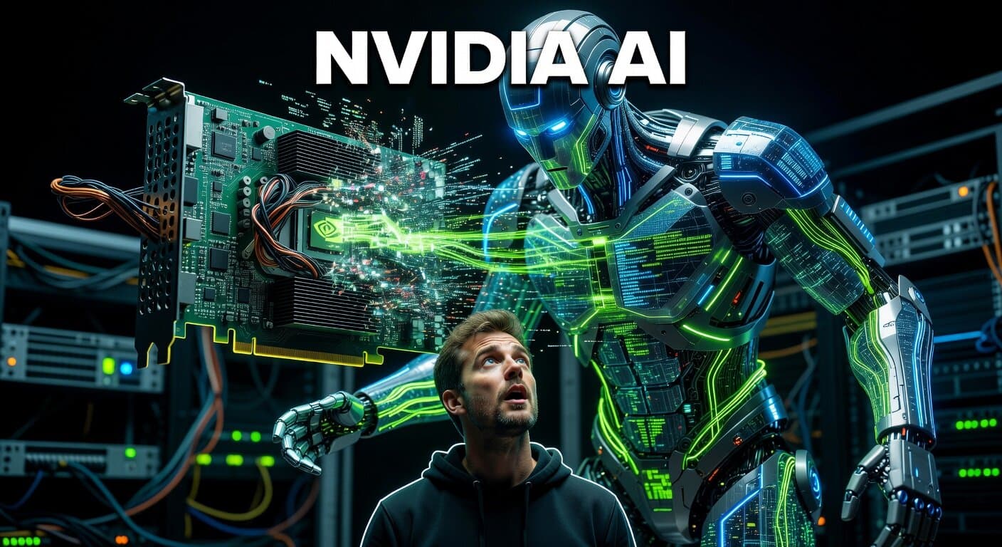 Nvidia's AI Leap: How New Models Are Revolutionizing Human Collaboration
