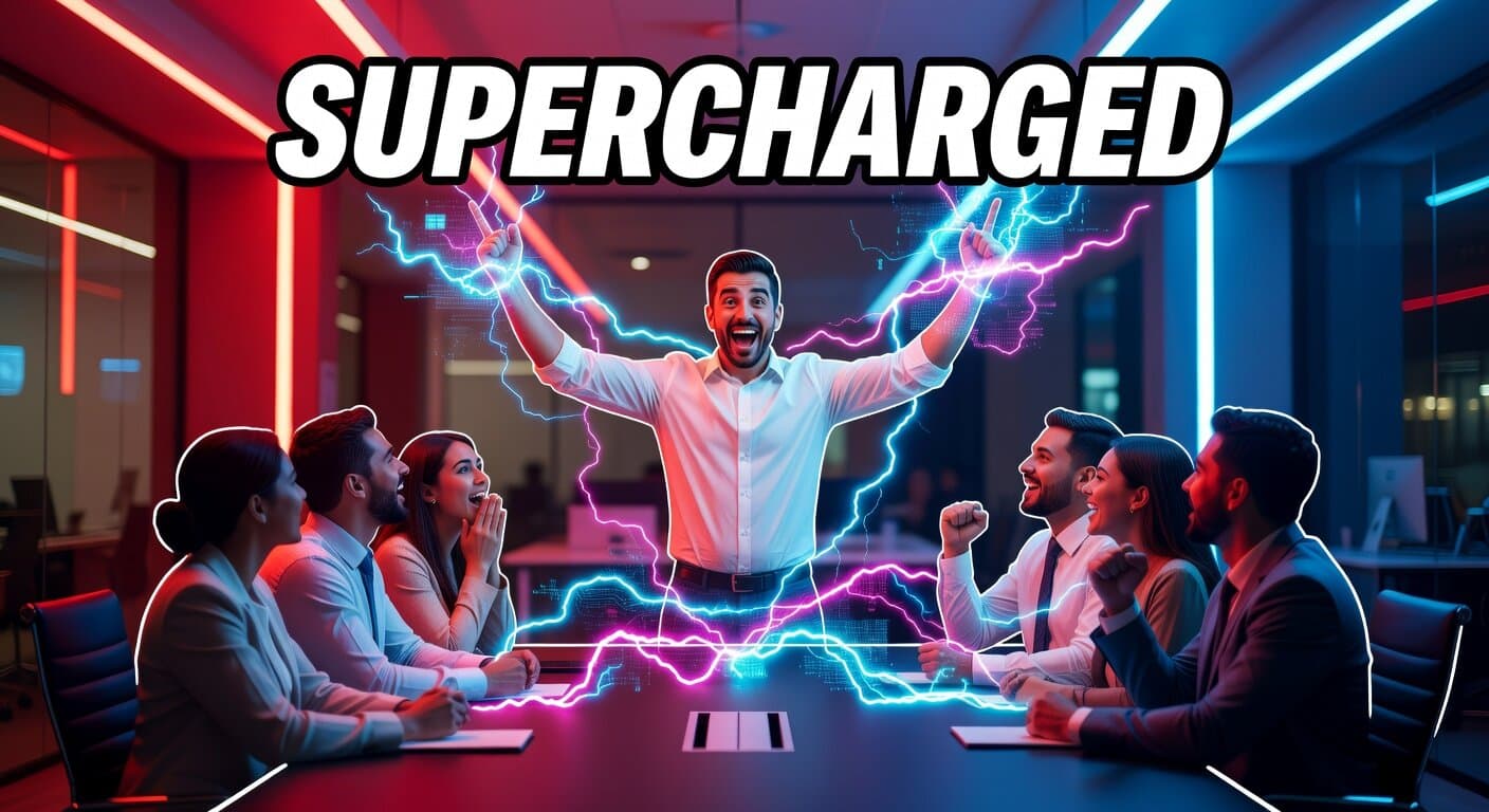 Turning AI Breakthroughs into Team Superchargers