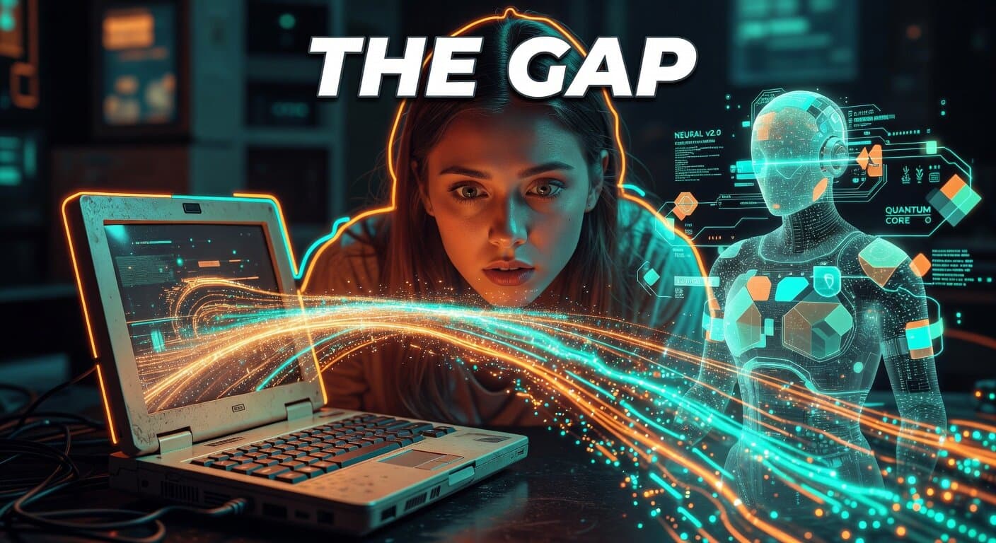 Bridging the AI Adoption Gap for Smarter Workflows