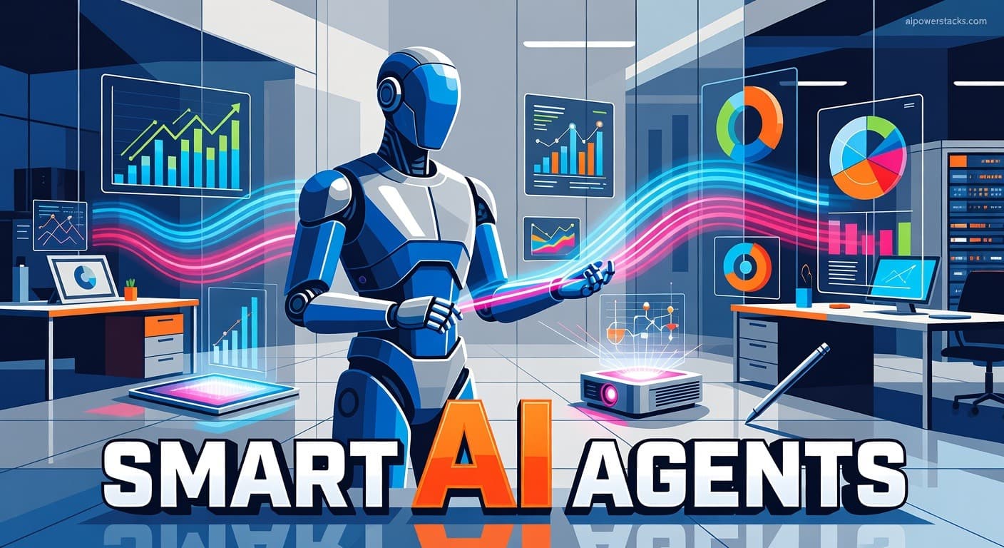 AI Agents: Revolutionizing Business Productivity in 2026