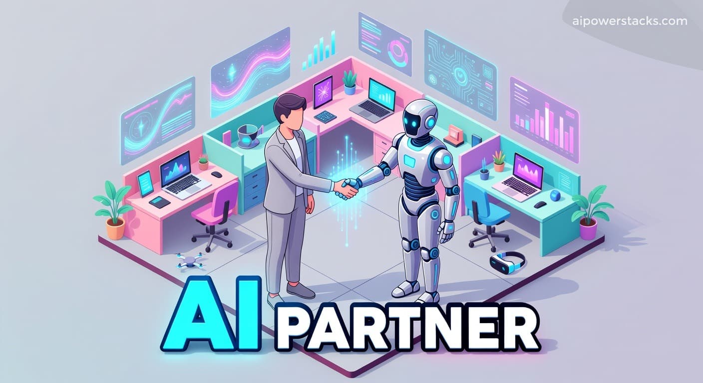 AI as a Teammate: Rethinking the Future of Work