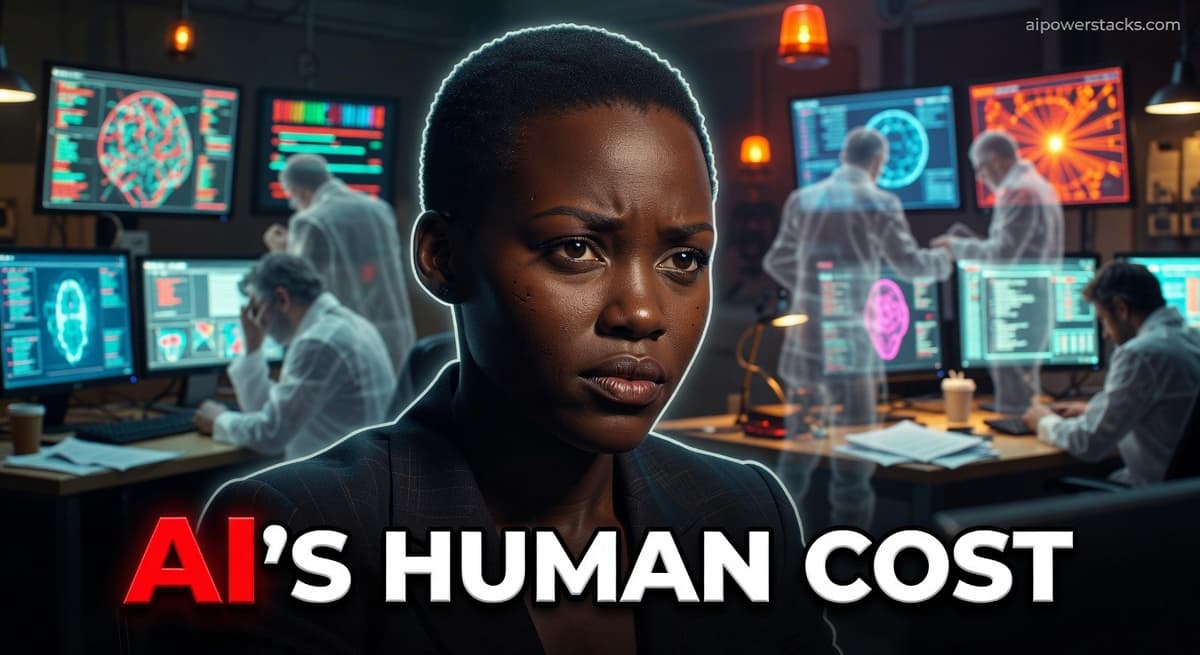 AI's Human Cost: Researchers Quitting Amid Breakthrough Hype