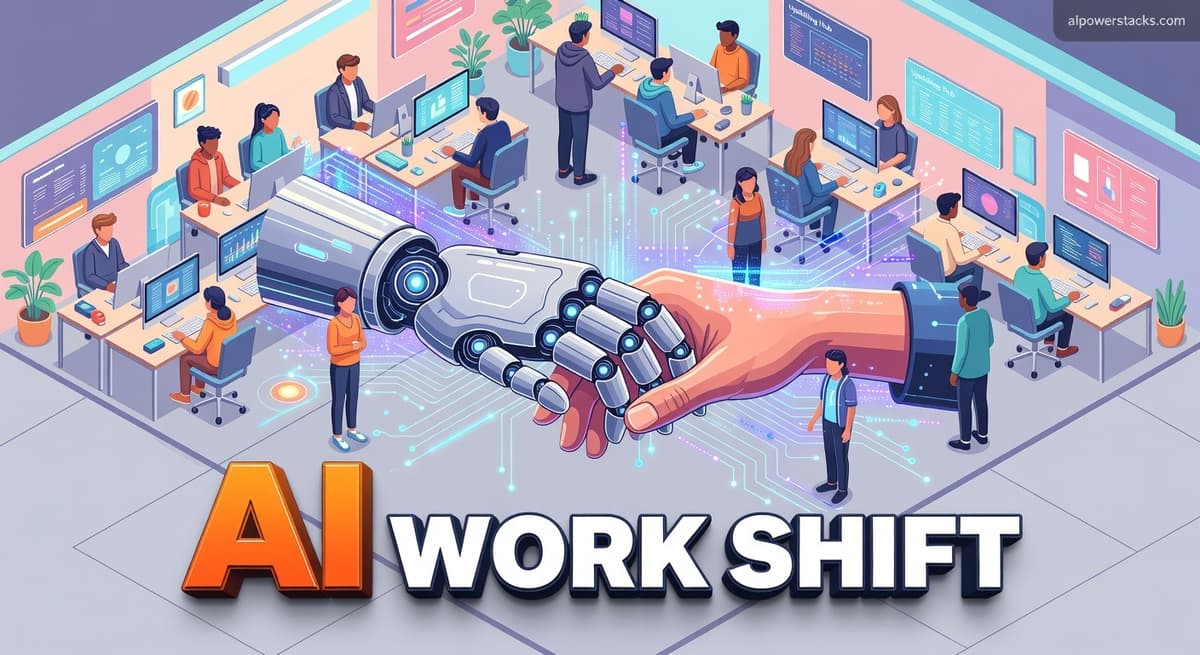 AI's Transformative Role in the Future of Work