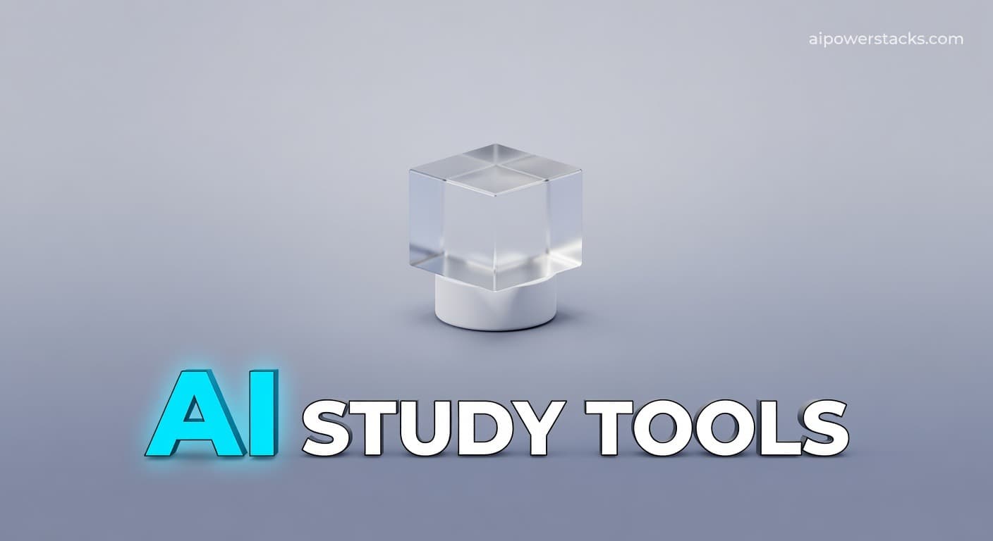 AI Study Tools for Students in 2026