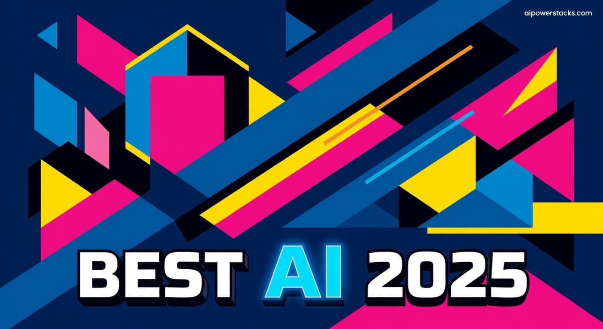 Best AI Image Generator 2025