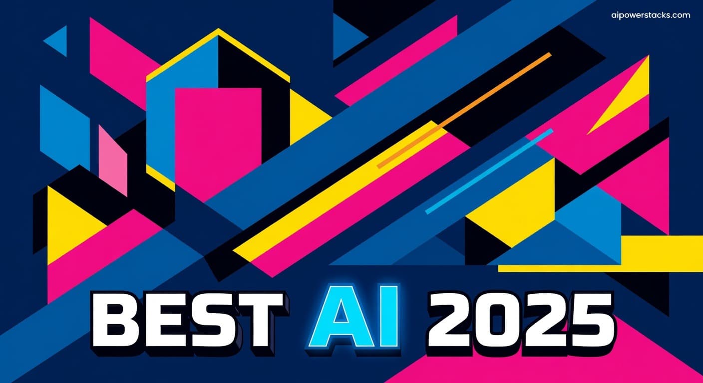 Best AI Image Generator 2025