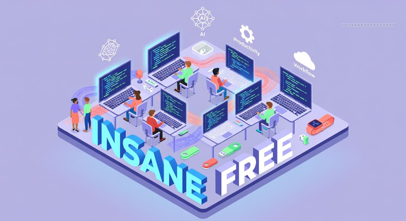 Best Free AI Coding Tools for 2026 Teams