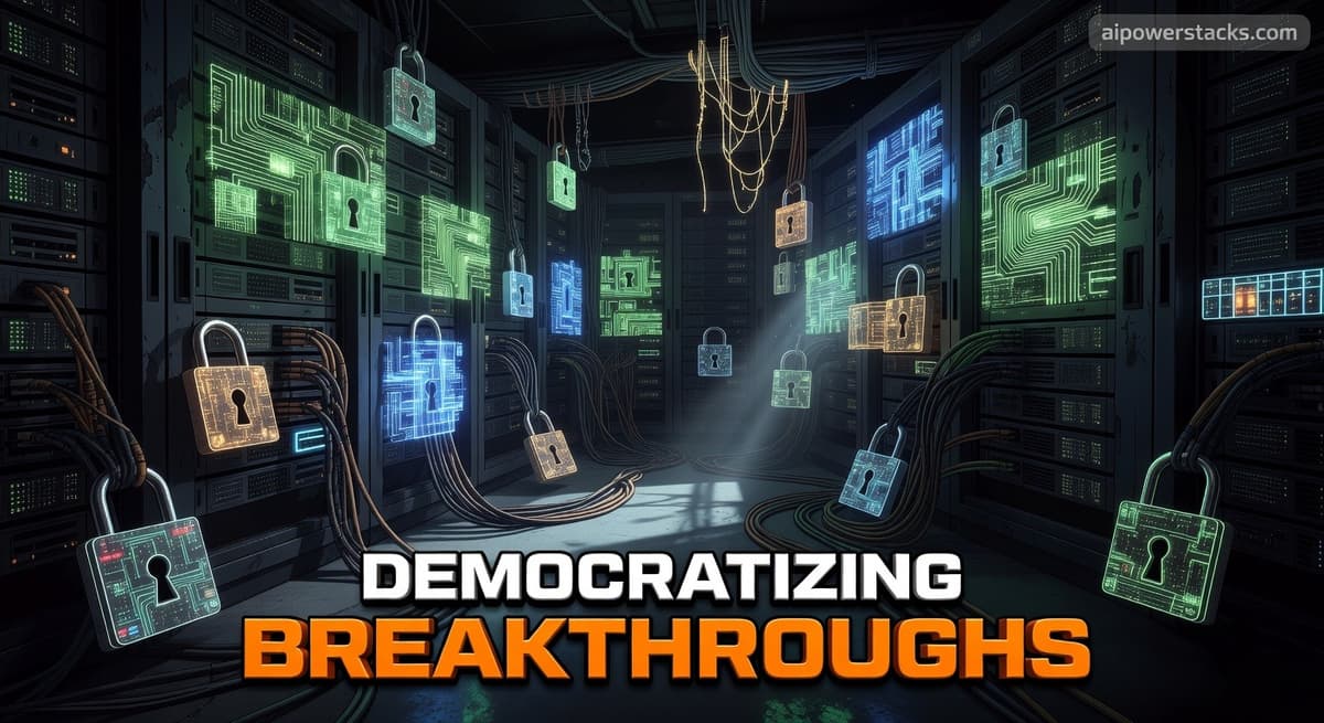 Democratizing AI: Breakthroughs in Efficient Models and Education