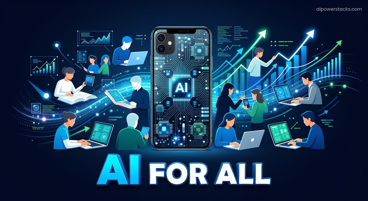 Democratizing AI: Breakthroughs in Efficient Models and Education