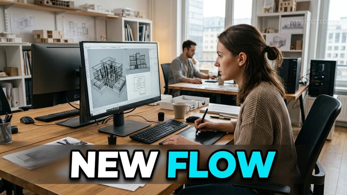 How AI Transforms 3D Design Workflows in 2026