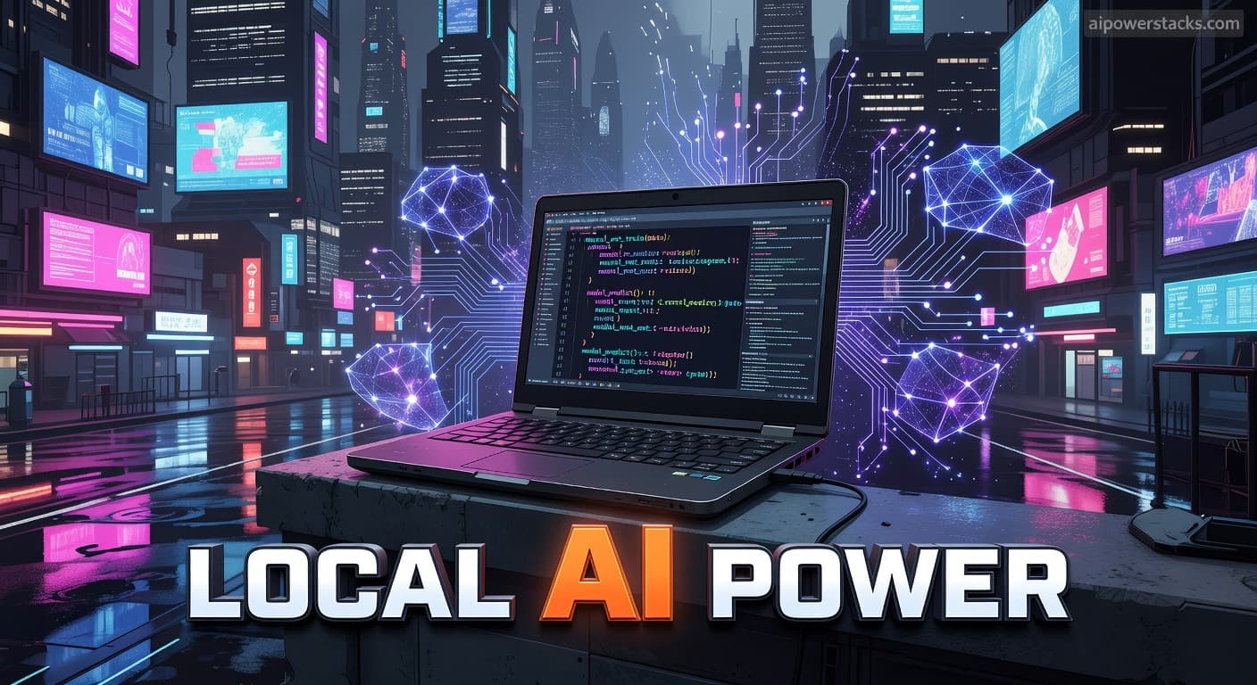 Local AI Tools: Making Power Accessible on Everyday Hardware