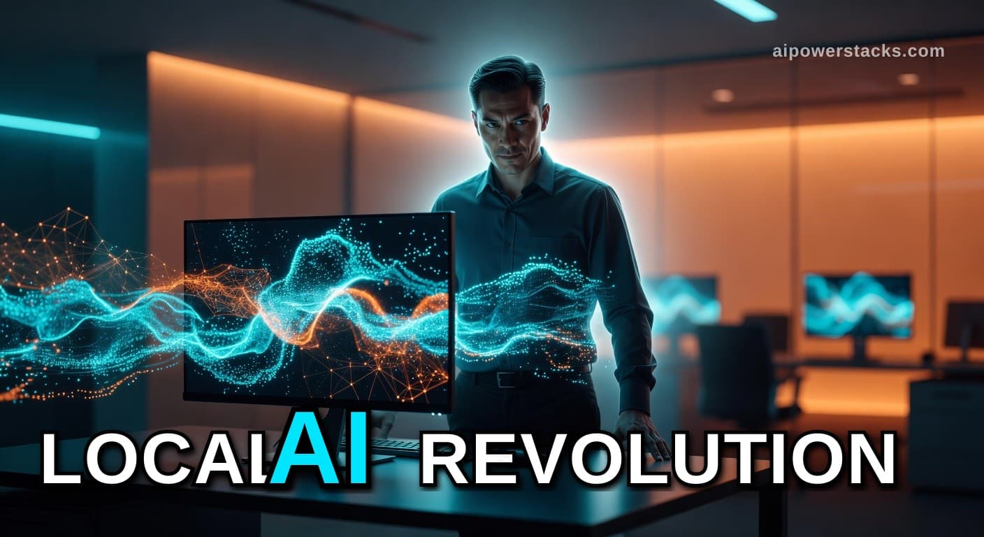 Why Local AI Tools Are a Game-Changer for Founders