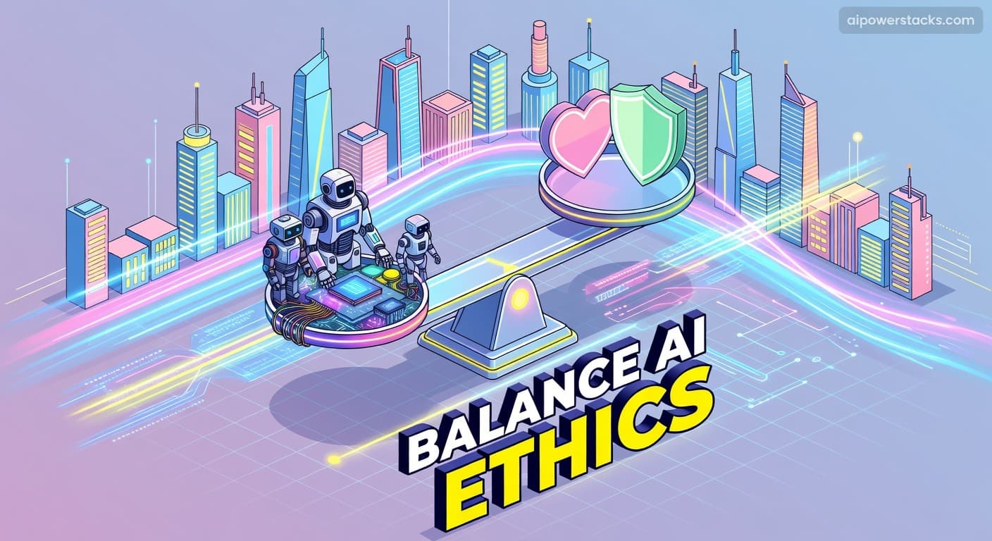 Navigating AI Ethics in a World of Rapid Innovation