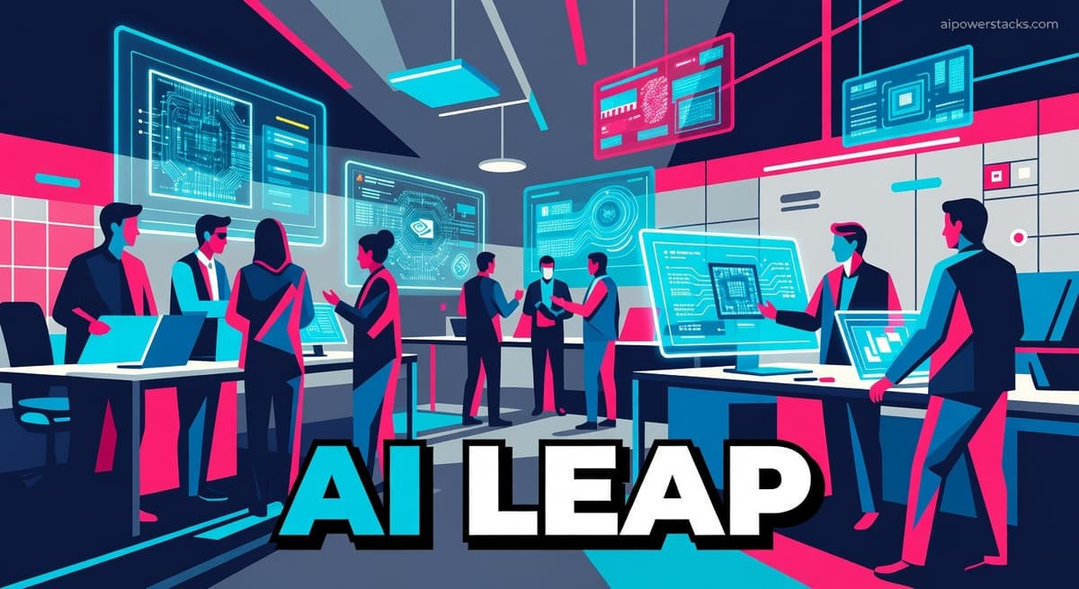 Nvidia's AI Leap: How New Models Are Revolutionizing Human Collaboration