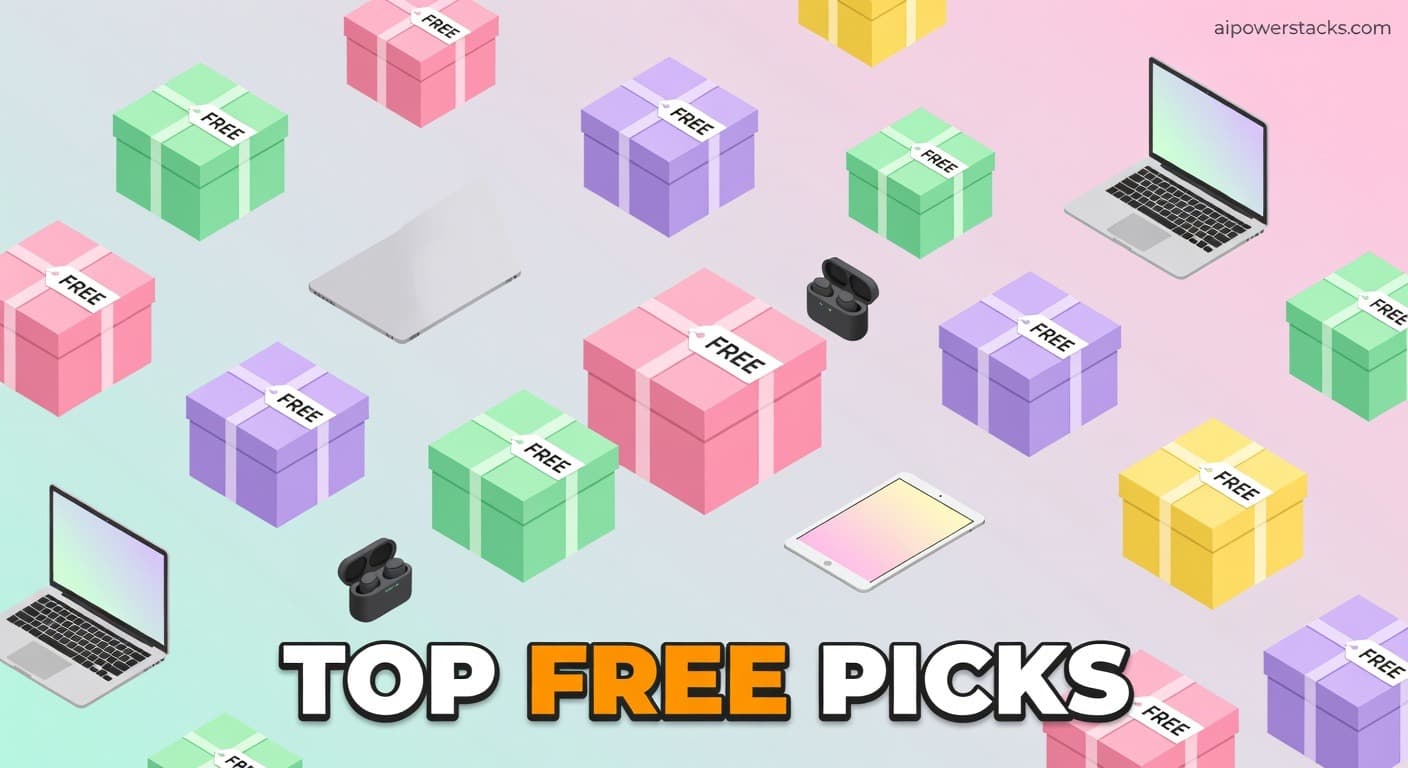 The 15 Best Free AI Tools in 2026 (No Credit Card, No Catch)