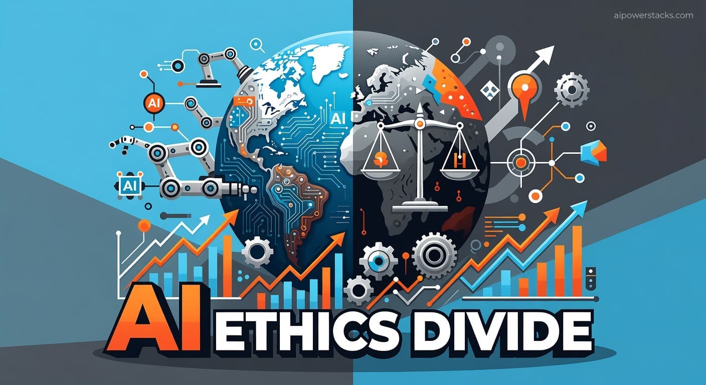 The Global AI Ethics Divide: What It Means for Your Business
