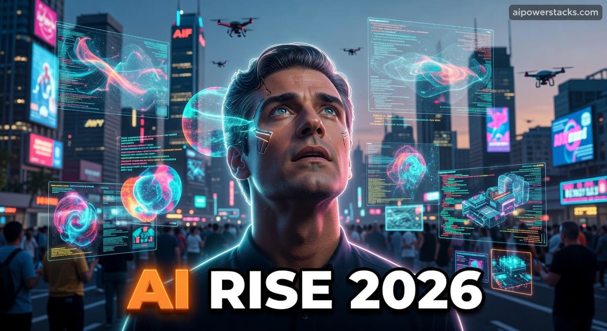 The Rapid Rise of AI Tools: Opportunities and Challenges for 2026