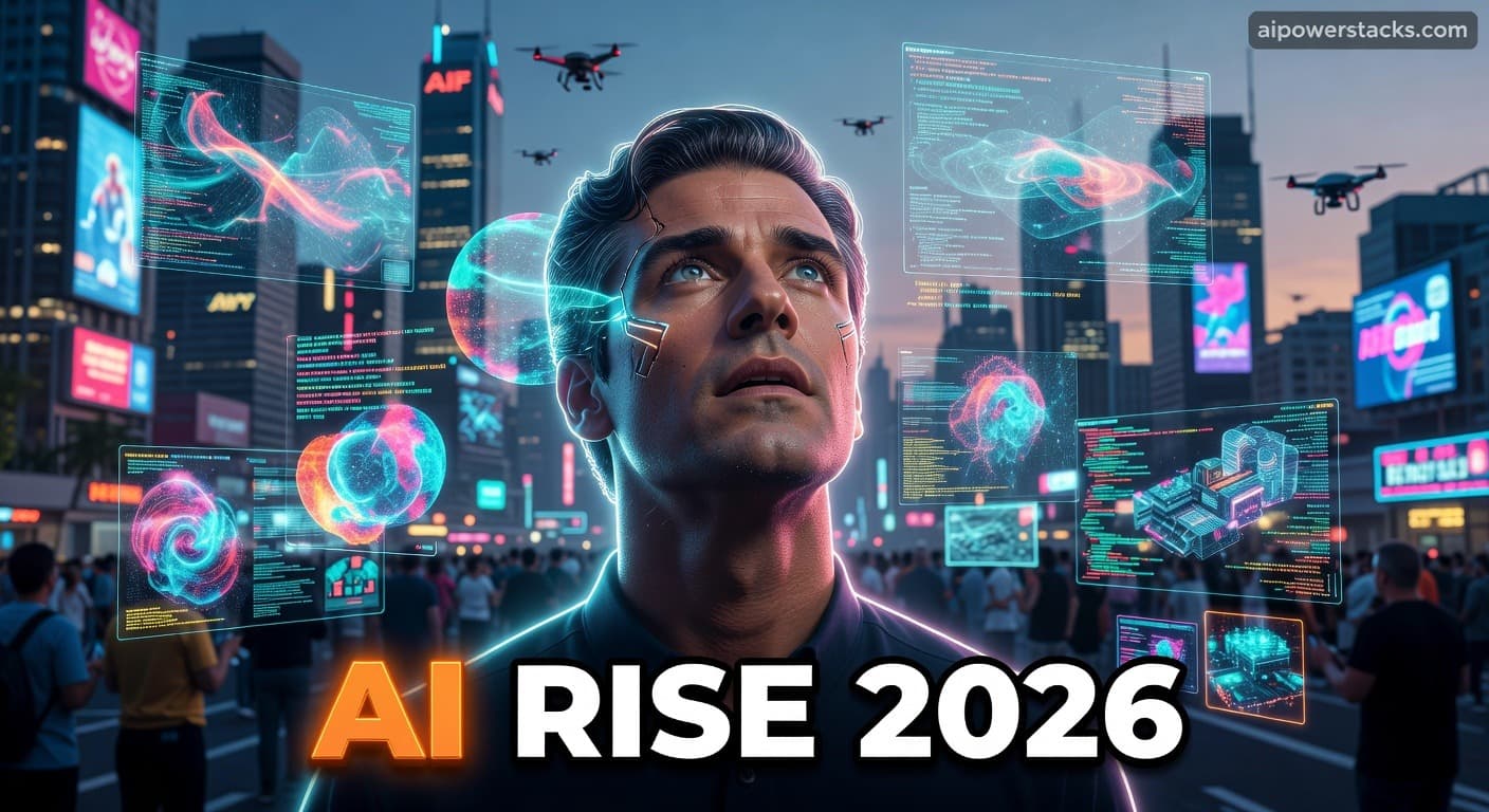 The Rapid Rise of AI Tools: Opportunities and Challenges for 2026