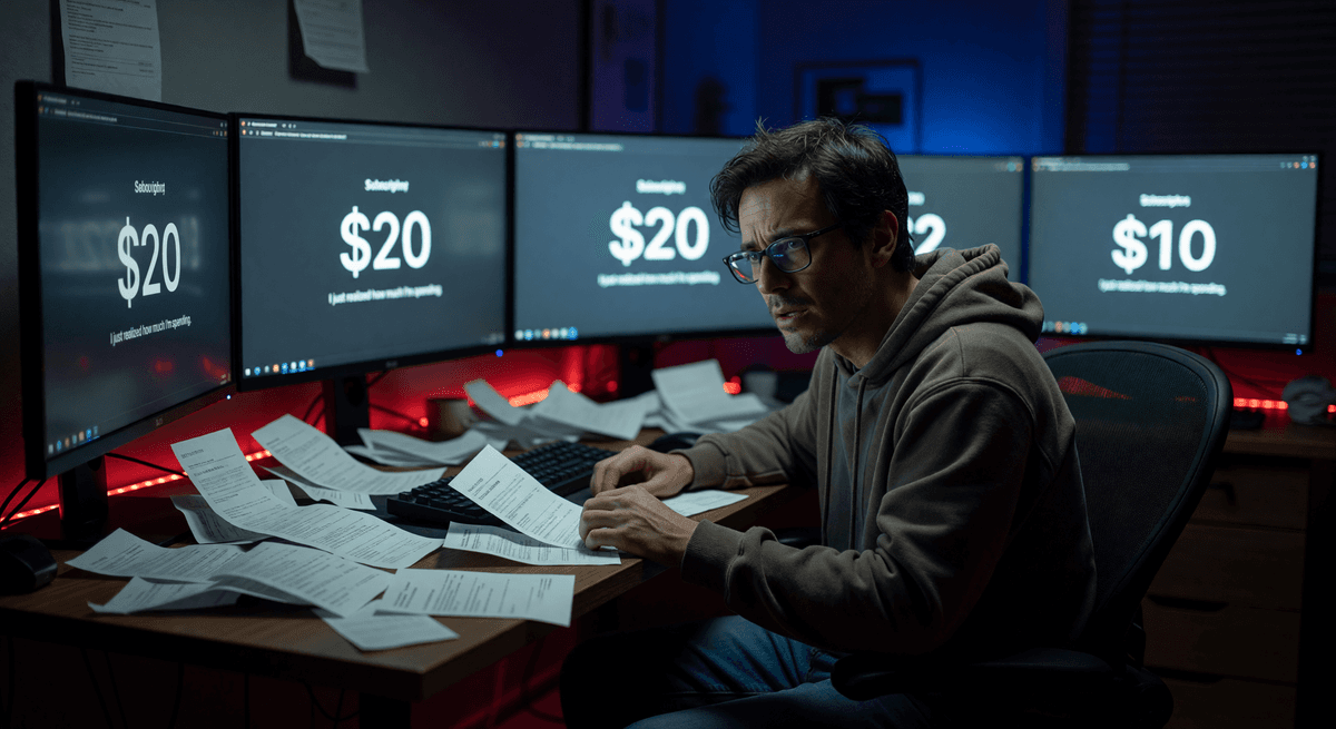 The Real Cost of Your AI Stack in 2026