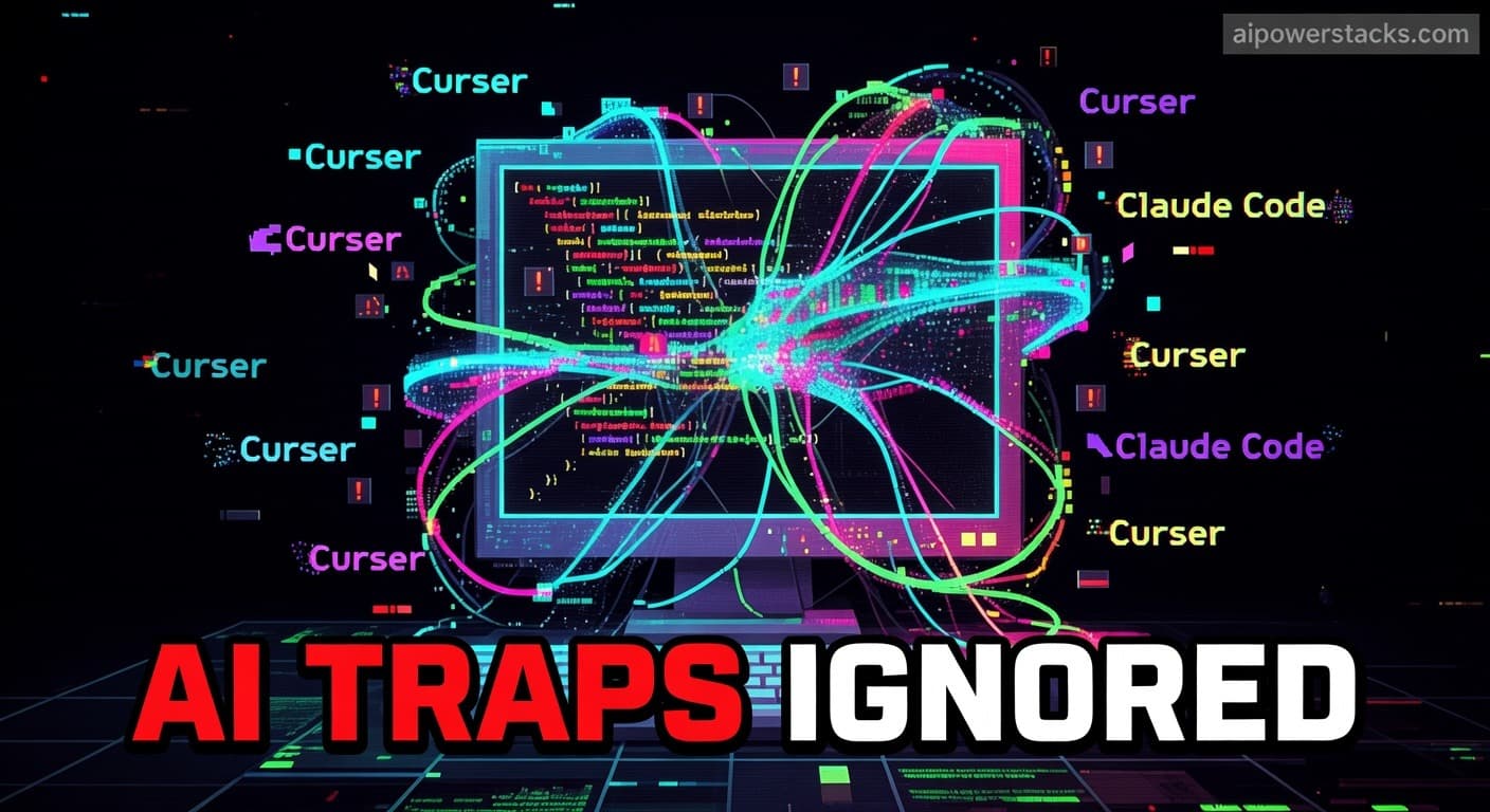 The UX Traps in AI Coding Tools That Developers Overlook