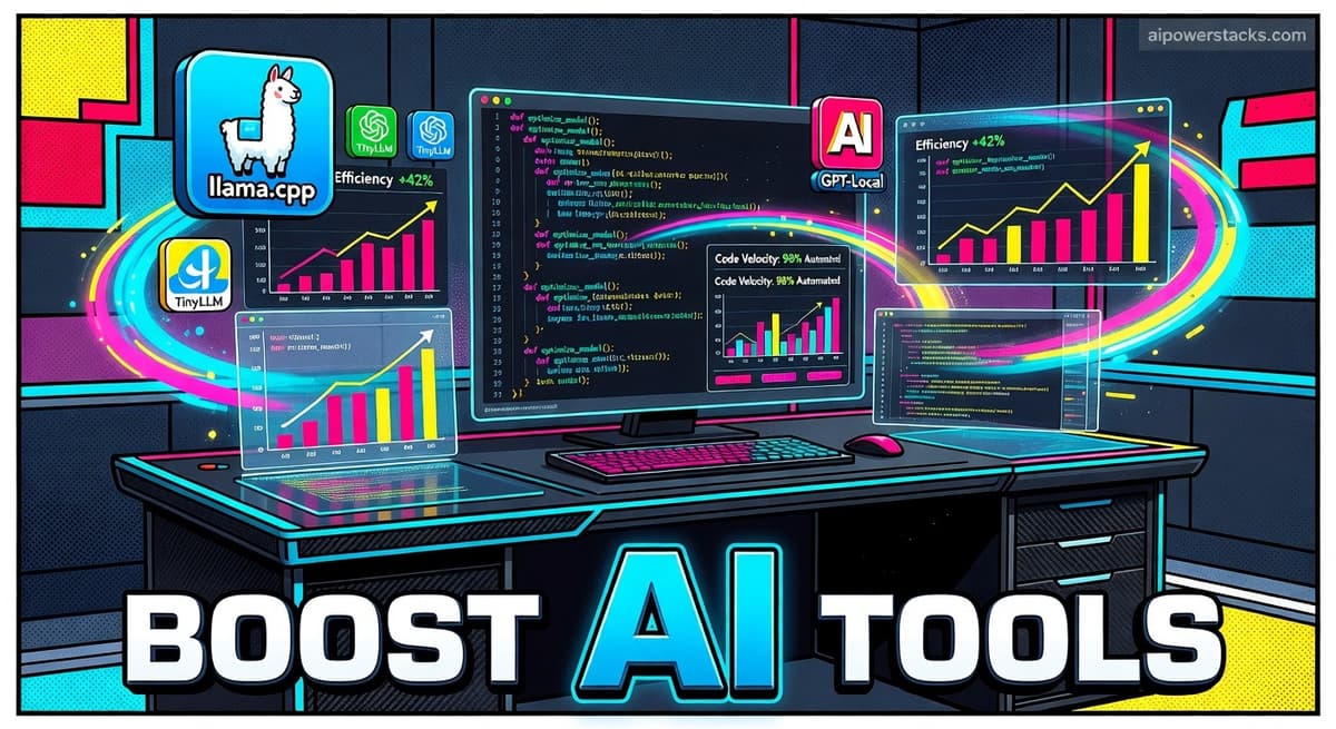 Unlocking Productivity with Local AI Coding Tools in 2026